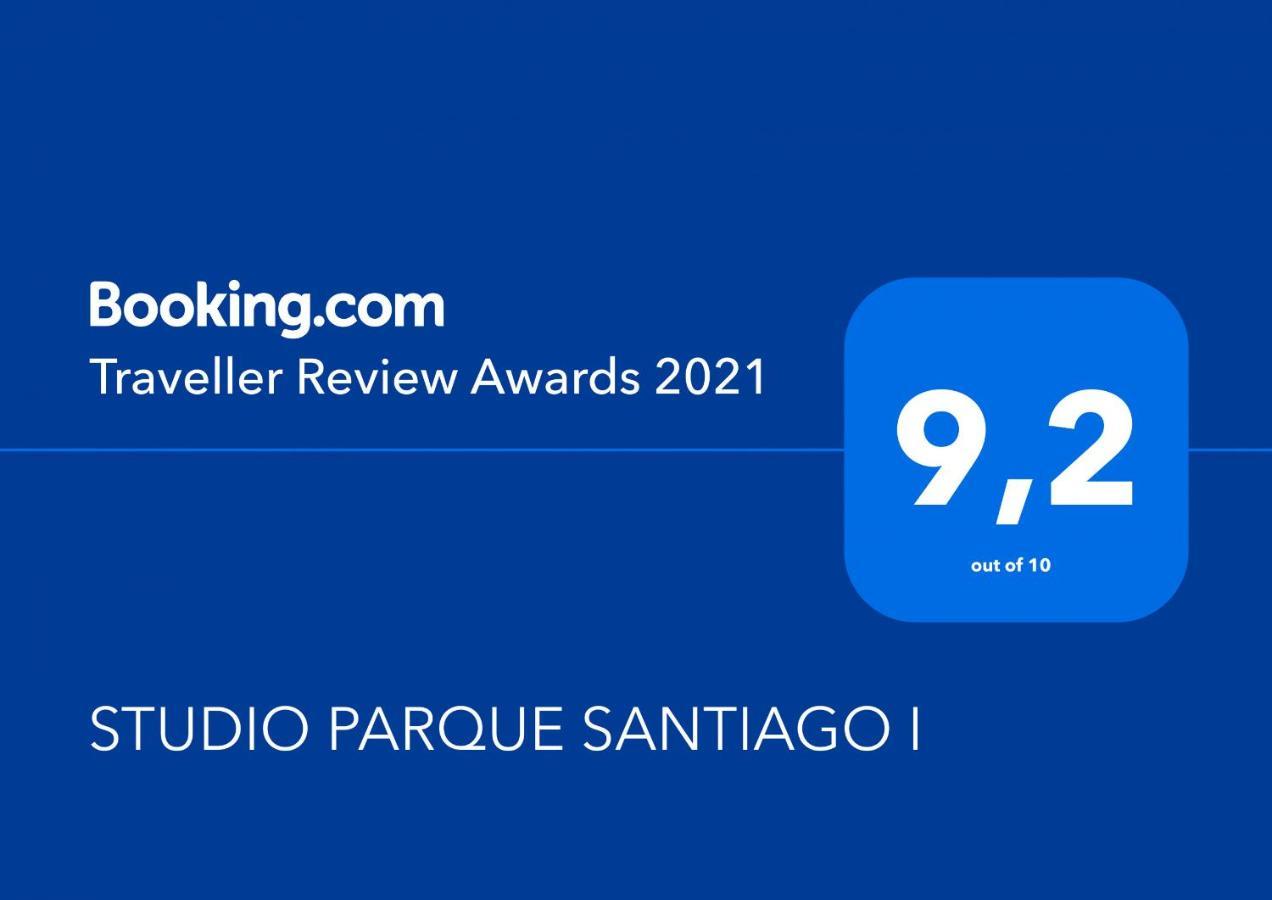 Studio Parque Santiago I Playa de las Americas  Zewnętrze zdjęcie