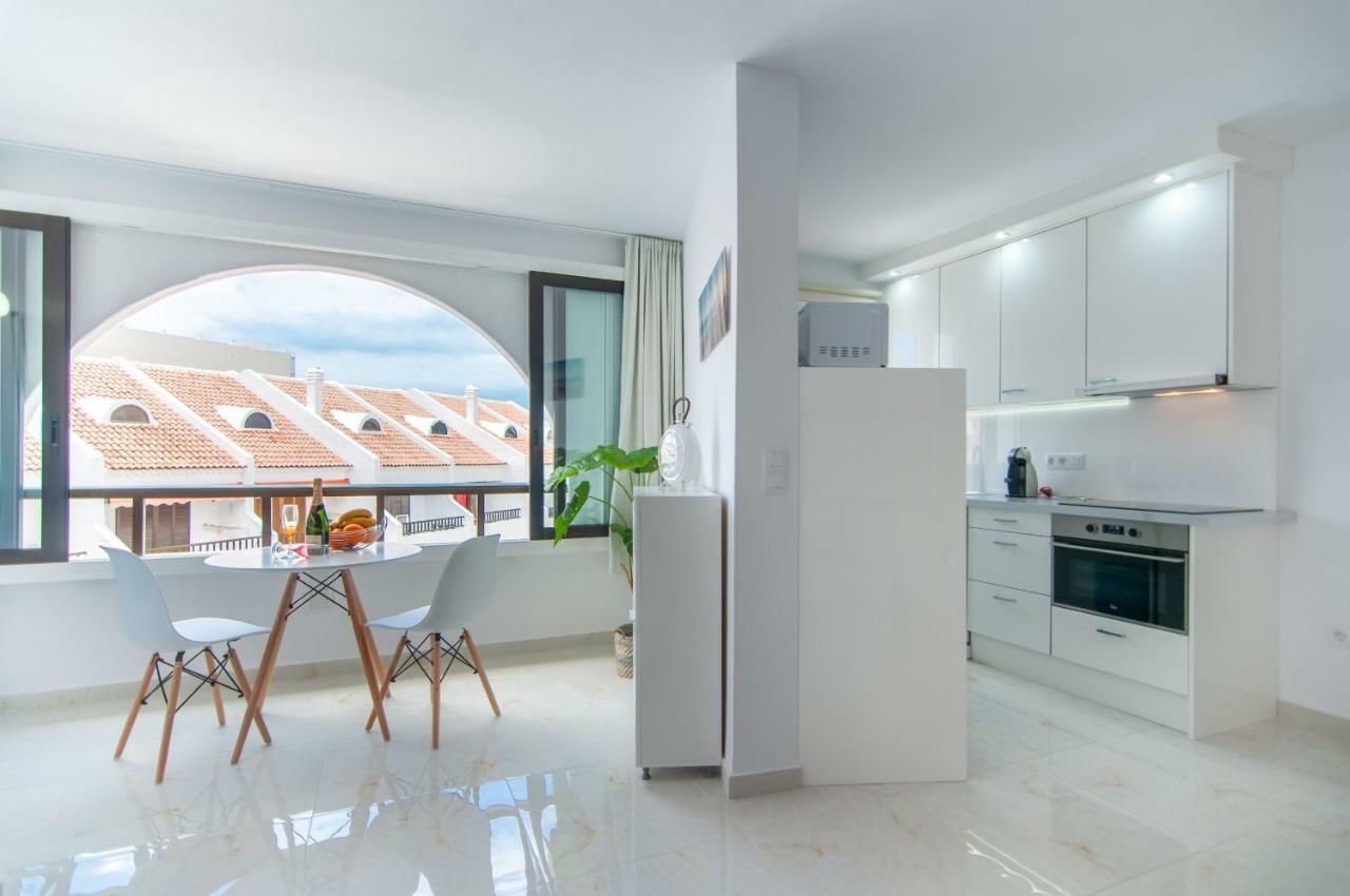 Studio Parque Santiago I Playa de las Americas  Zewnętrze zdjęcie