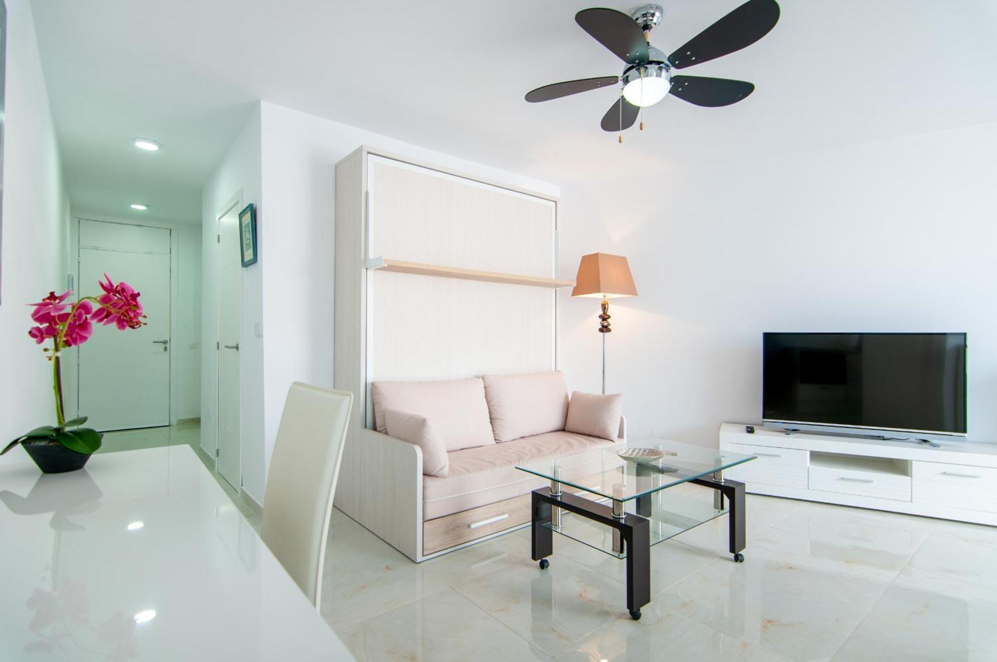 Studio Parque Santiago I Playa de las Americas  Zewnętrze zdjęcie