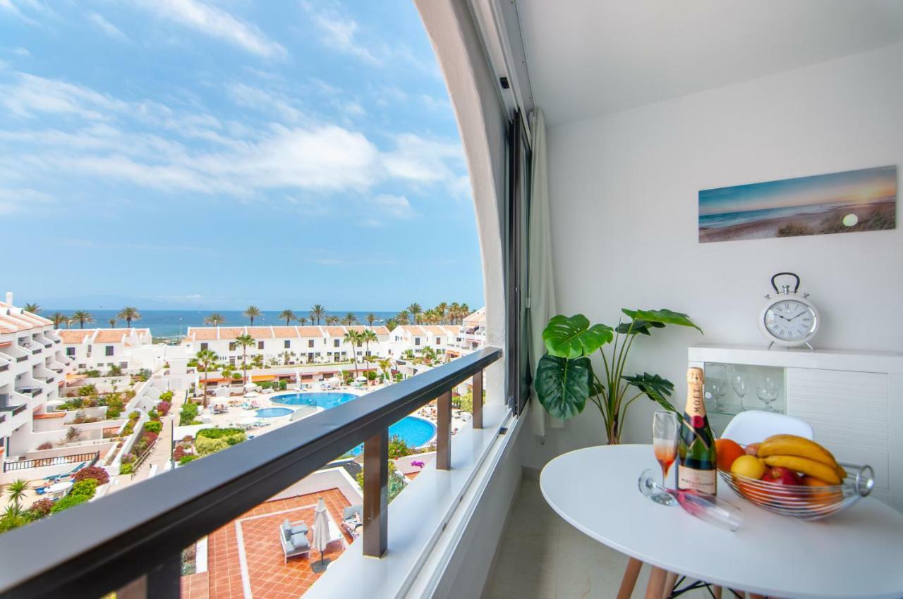 Studio Parque Santiago I Playa de las Americas  Zewnętrze zdjęcie