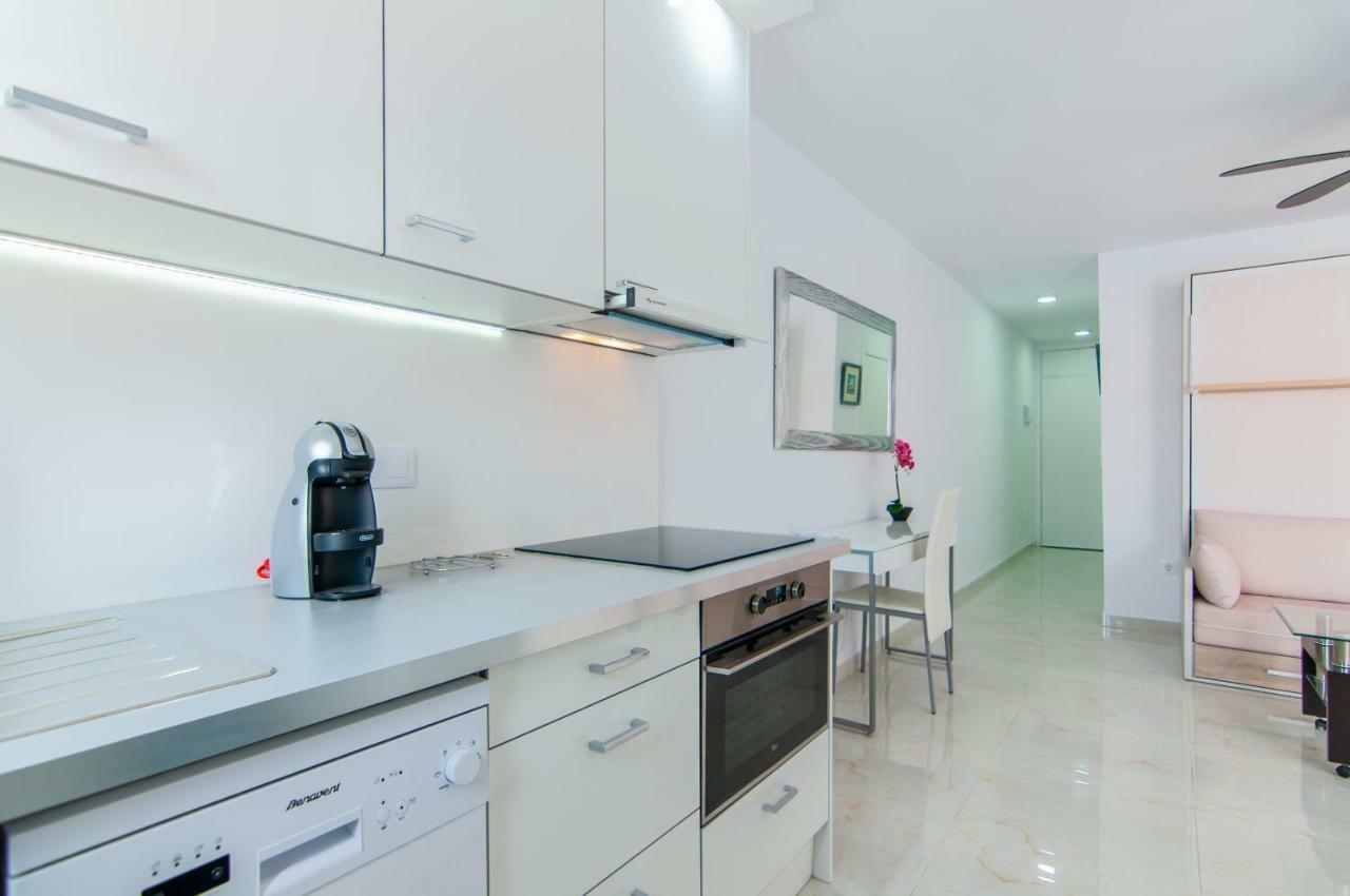 Studio Parque Santiago I Playa de las Americas  Zewnętrze zdjęcie