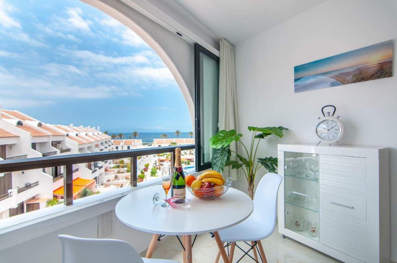 Studio Parque Santiago I Playa de las Americas  Zewnętrze zdjęcie