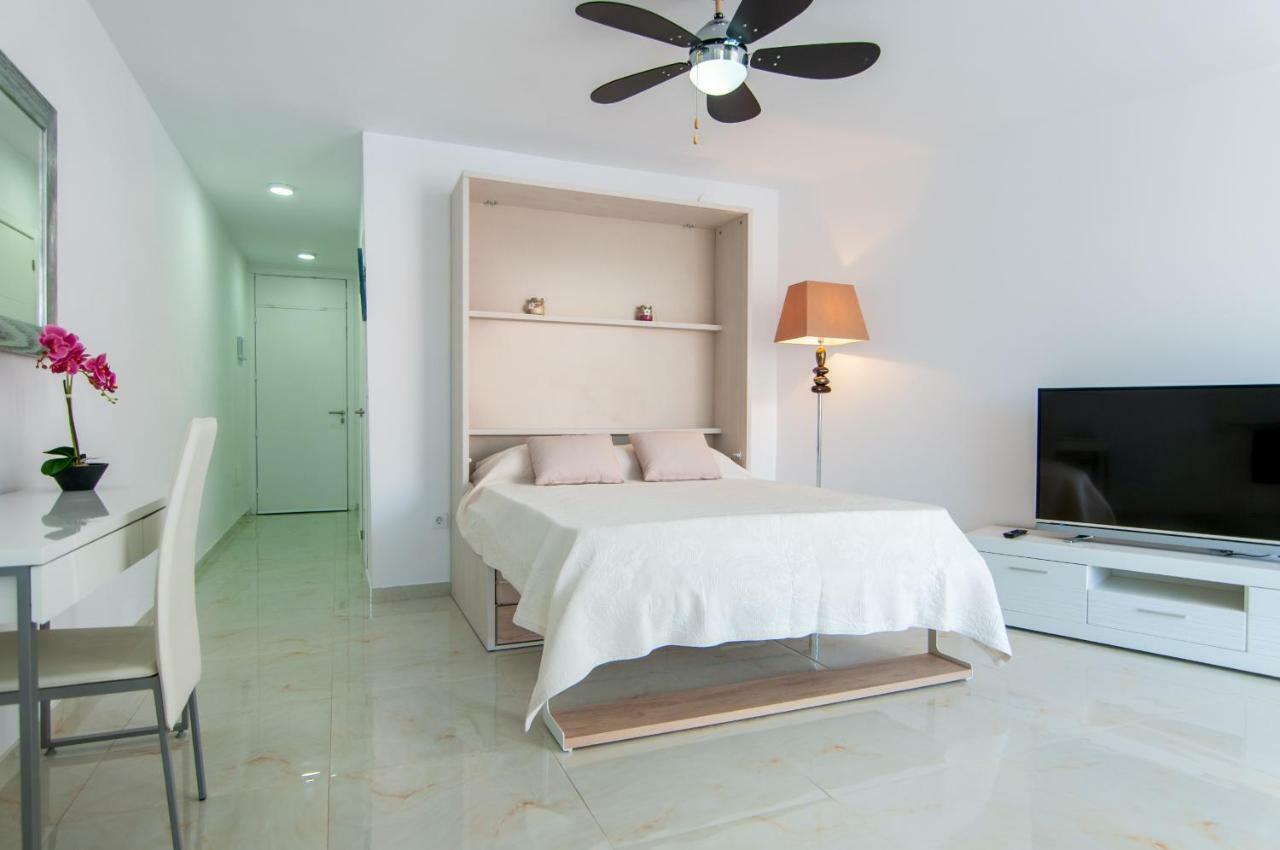 Studio Parque Santiago I Playa de las Americas  Zewnętrze zdjęcie
