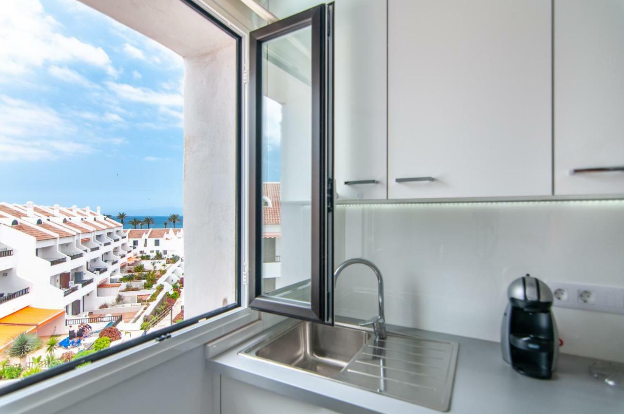 Studio Parque Santiago I Playa de las Americas  Zewnętrze zdjęcie