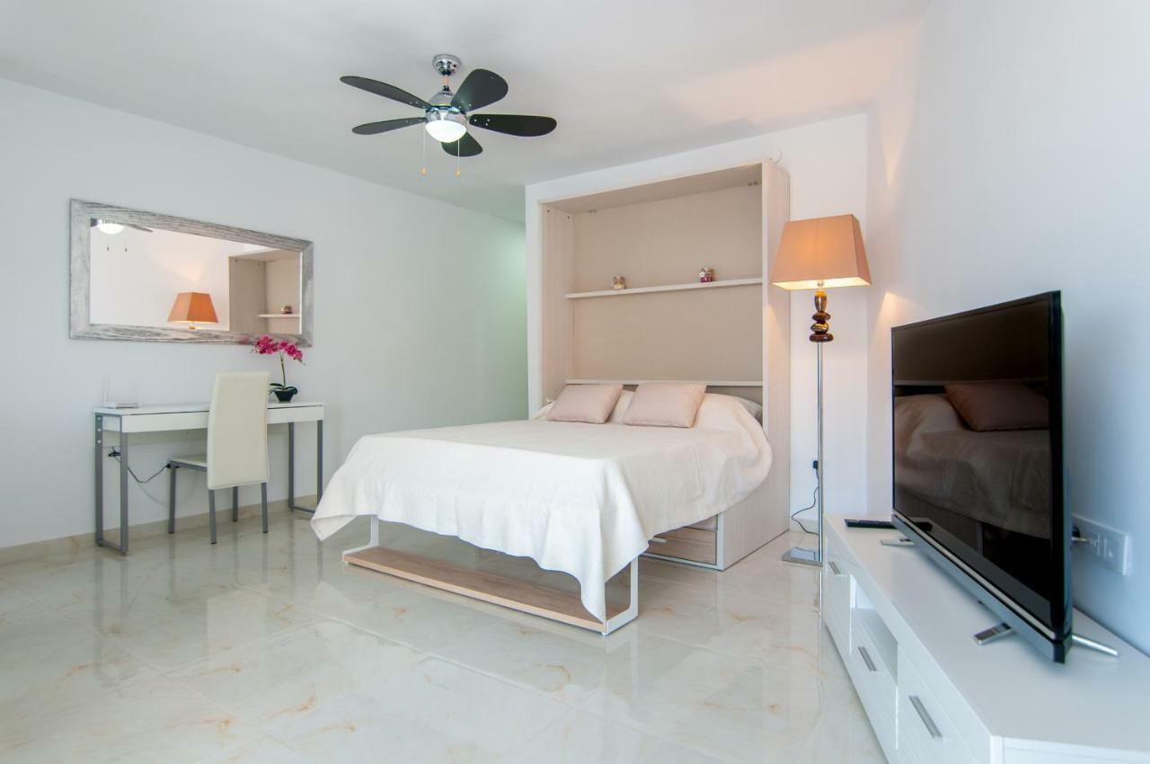 Studio Parque Santiago I Playa de las Americas  Zewnętrze zdjęcie
