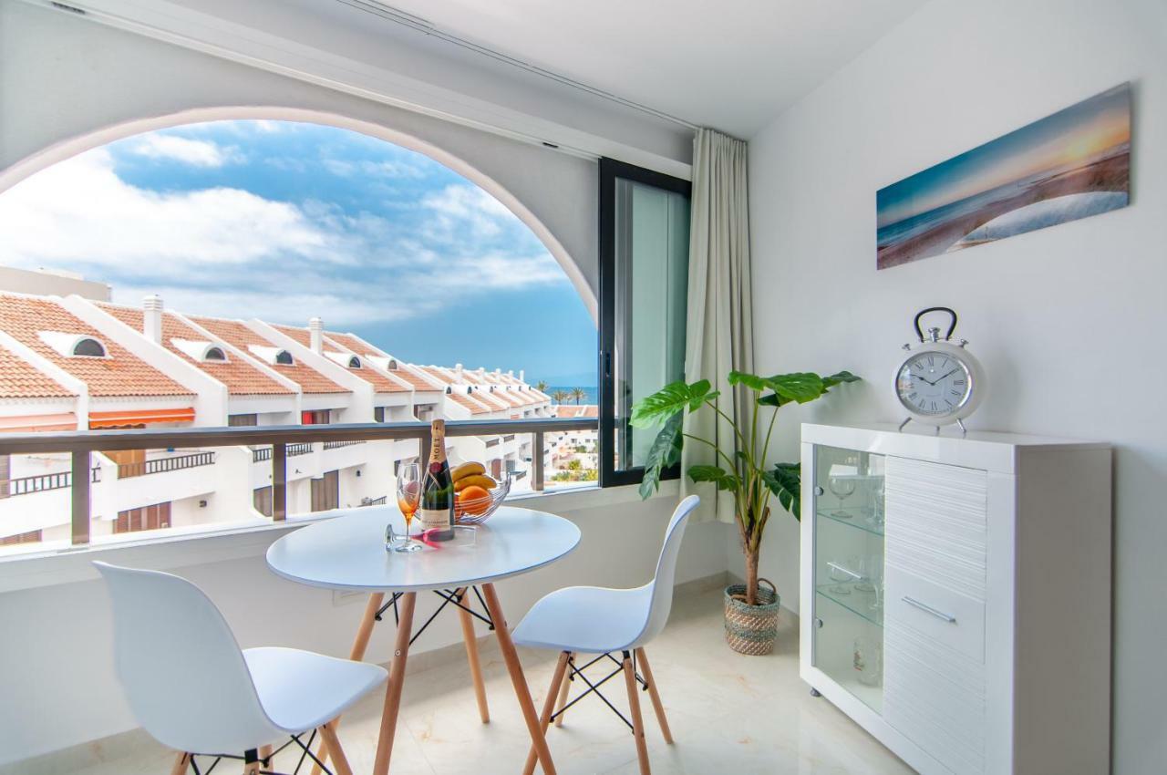 Studio Parque Santiago I Playa de las Americas  Zewnętrze zdjęcie
