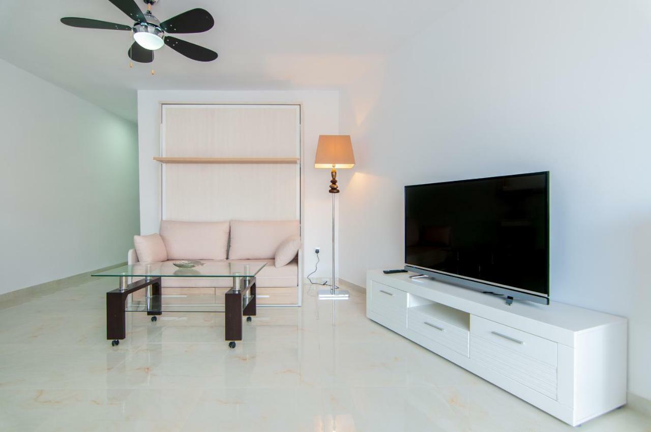 Studio Parque Santiago I Playa de las Americas  Zewnętrze zdjęcie
