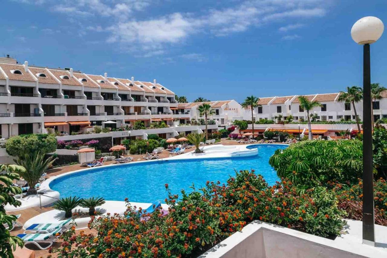 Studio Parque Santiago I Playa de las Americas  Zewnętrze zdjęcie